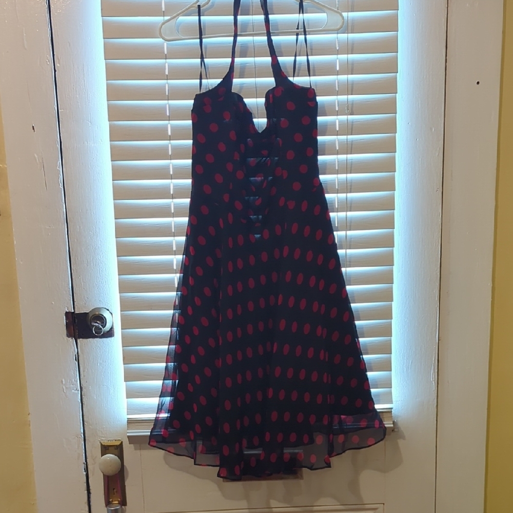 Jodi Kristopher Black Label Dress